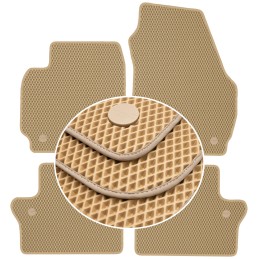 Volvo V70 III 2007-2016 EVA MAX-MAT 10906