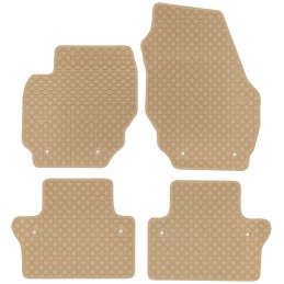 Volvo V70 III 2007-2016 m. Guminiai kilimėliai PRIME-LINER MAX-MAT
