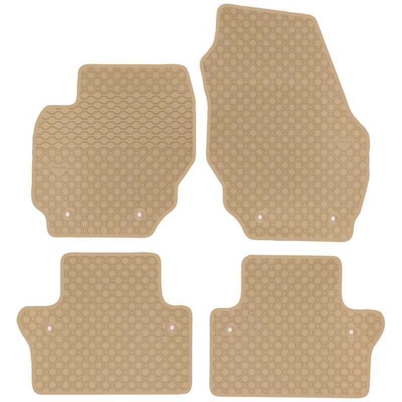 Volvo V70 III 2007-2016 m. Guminiai kilimėliai PRIME-LINER MAX-MAT