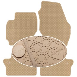 Volvo V70 III 2007-2016 m. Guminiai kilimėliai PRIME-LINER MAX-MAT