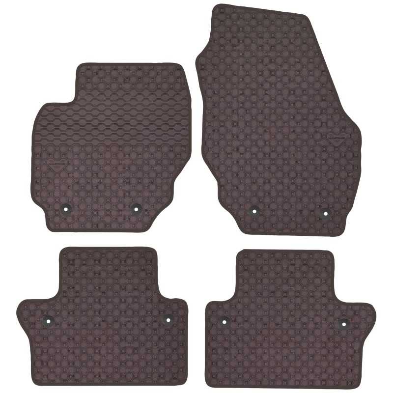 Volvo V70 III 2007-2016 m. Guminiai kilimėliai PRIME-LINER MAX-MAT