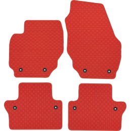 Volvo V70 III 2007-2016 m. Guminiai kilimėliai PRIME-LINER MAX-MAT