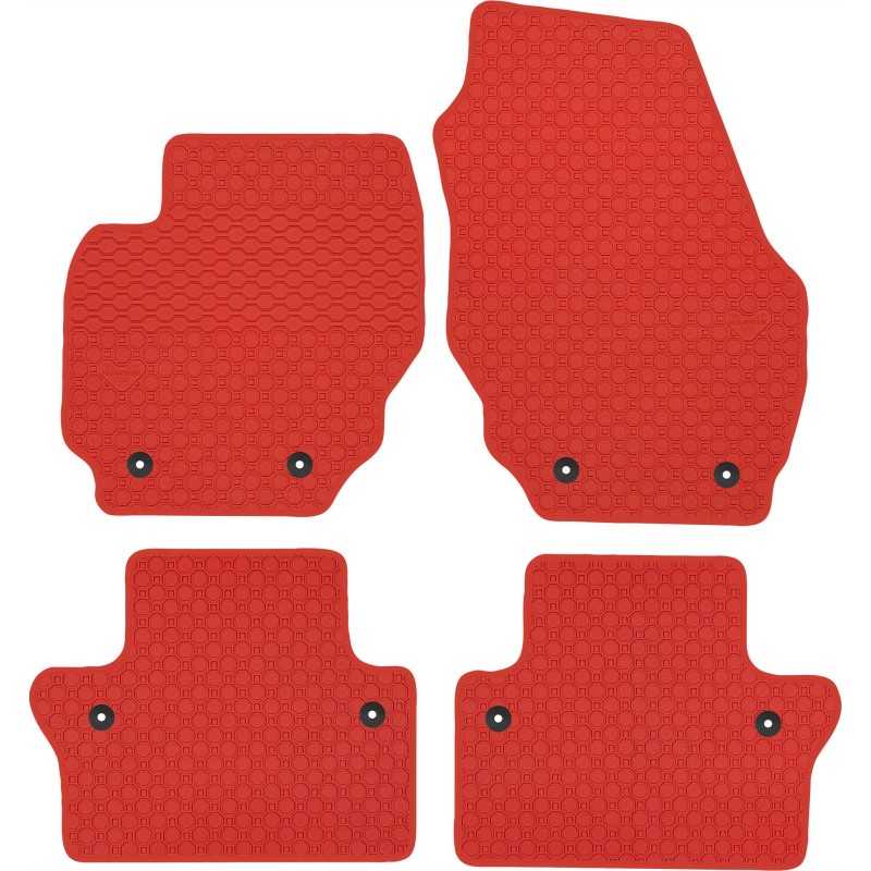 Volvo V70 III 2007-2016 m. Guminiai kilimėliai PRIME-LINER MAX-MAT