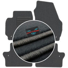 Volvo V70 III 2007-2016 Veliūriniai kilimėliai MAX-DYWANIK