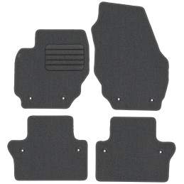 Volvo V70 III 2007-2016 Veliūriniai kilimėliai MAX-DYWANIK