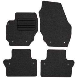 Volvo V70 III 2007-2016 Veliūriniai kilimėliai MAX-DYWANIK