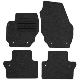 Volvo V70 III 2007-2016 Veliūriniai kilimėliai MAX-DYWANIK