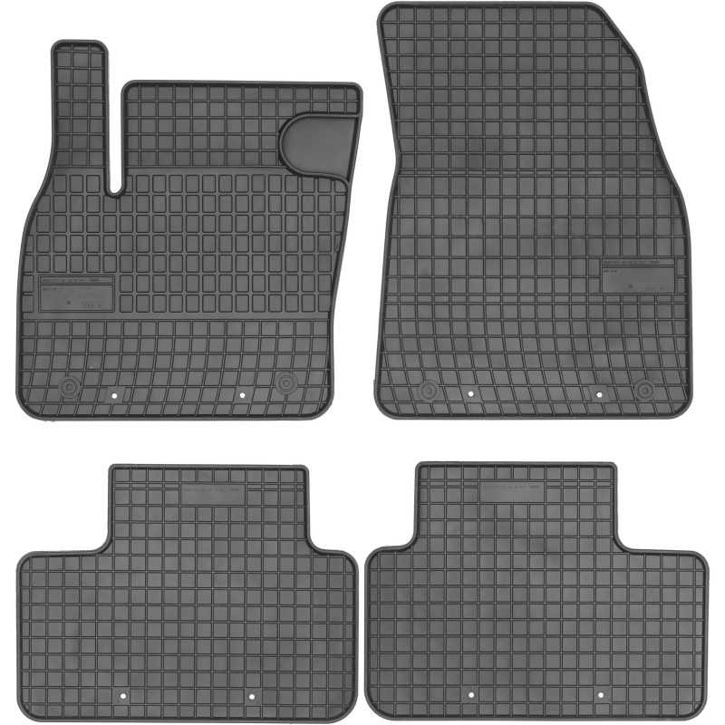 Volvo XC40 2017- Guminiai kilimėliai FROGUM 402454