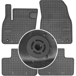 Volvo XC40 2017- Guminiai kilimėliai FROGUM 402454