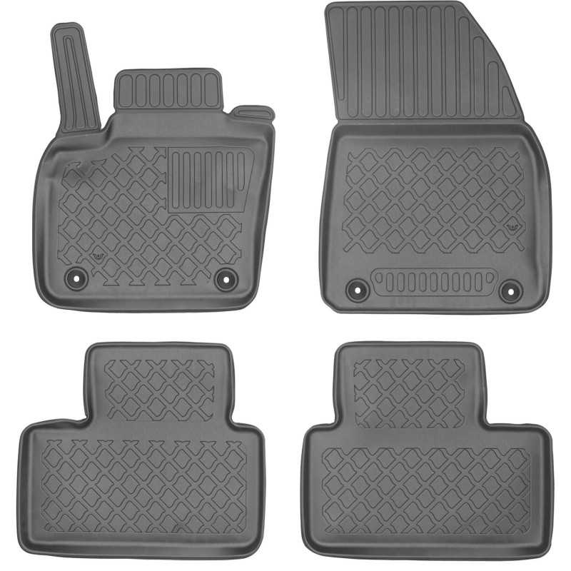 Volvo XC40 2018- Guminiai kilimėliai ARISTAR 602595