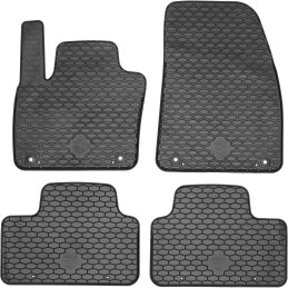 Volvo XC40 2018- Guminiai kilimėliai DOMA 221795