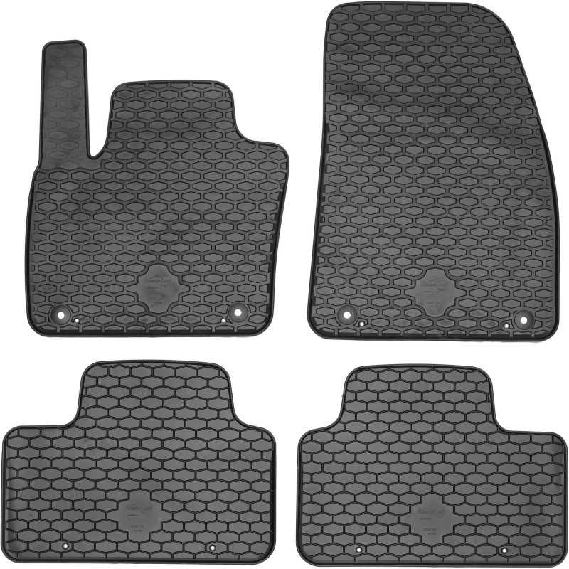 Volvo XC40 2018- Guminiai kilimėliai DOMA 221795