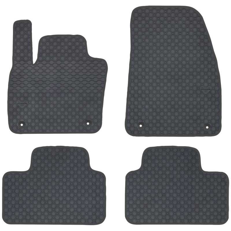 Volvo XC40 2018- Guminiai kilimėliai PRIME-LINER MAX-MAT