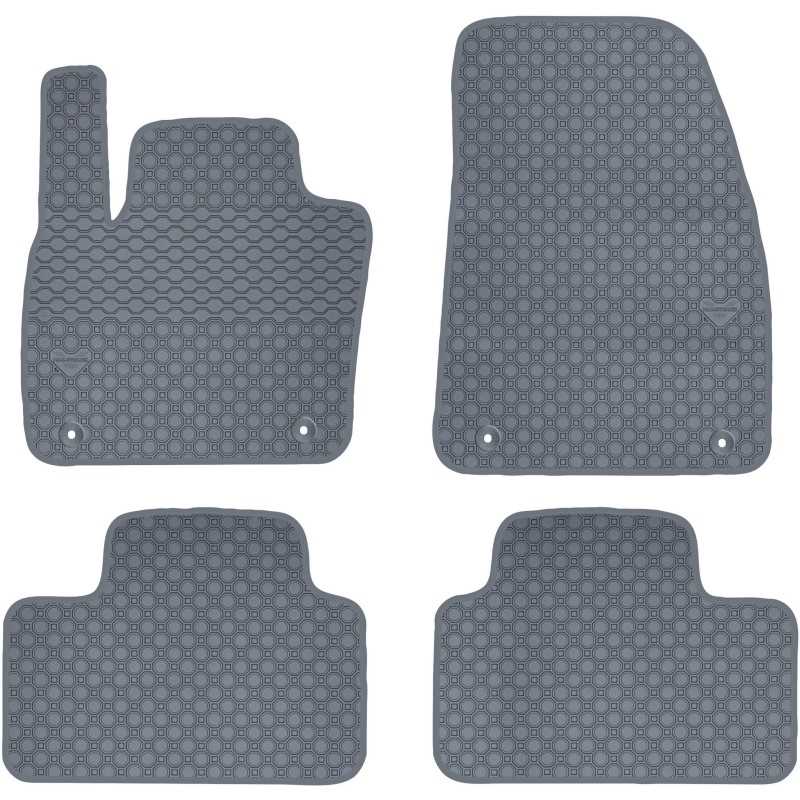 Volvo XC40 2018- Guminiai kilimėliai PRIME-LINER MAX-MAT