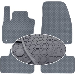 Volvo XC40 2018- Guminiai kilimėliai PRIME-LINER MAX-MAT