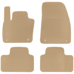 Volvo XC40 2018- Guminiai kilimėliai PRIME-LINER MAX-MAT