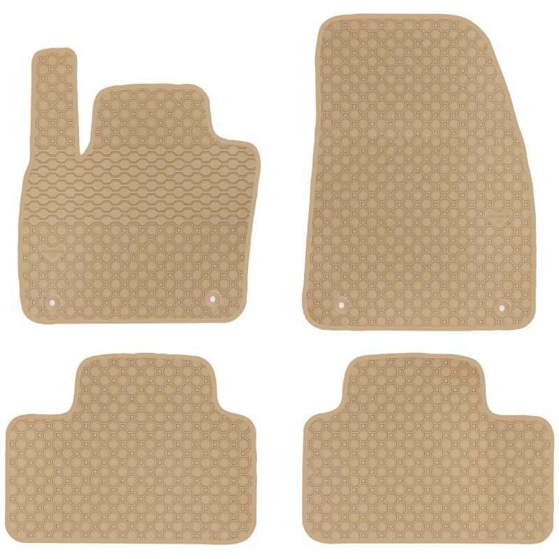 Volvo XC40 2018- Guminiai kilimėliai PRIME-LINER MAX-MAT