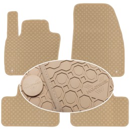 Volvo XC40 2018- Guminiai kilimėliai PRIME-LINER MAX-MAT