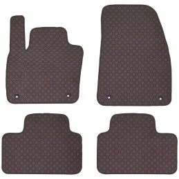 Volvo XC40 2018- Guminiai kilimėliai PRIME-LINER MAX-MAT