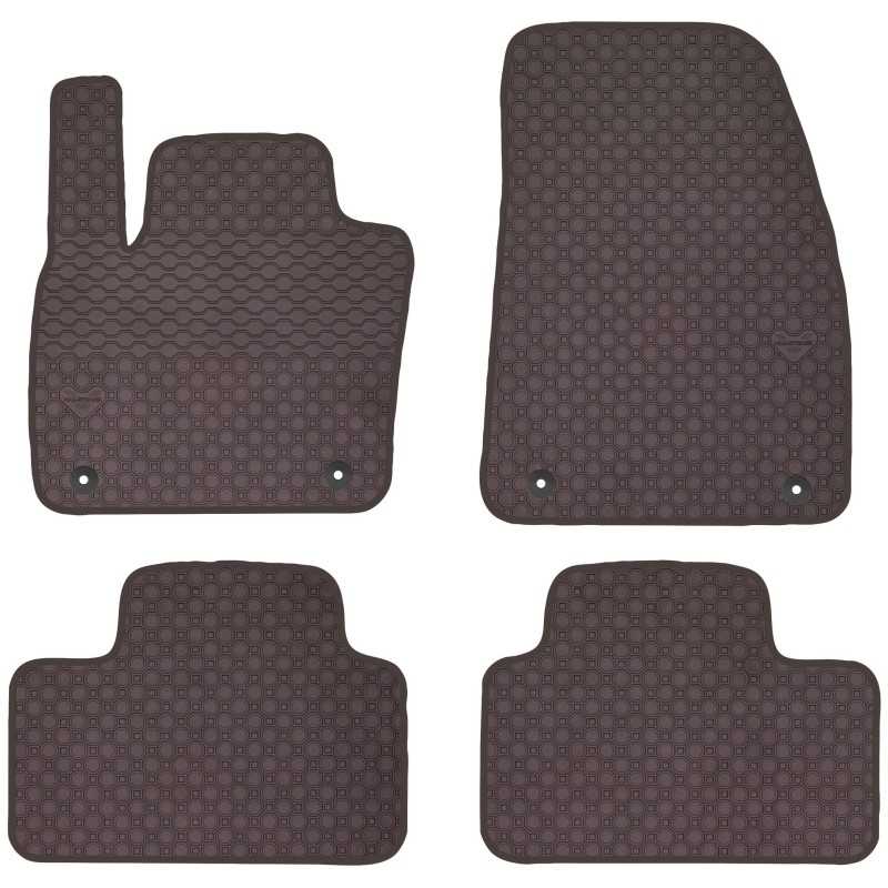 Volvo XC40 2018- Guminiai kilimėliai PRIME-LINER MAX-MAT