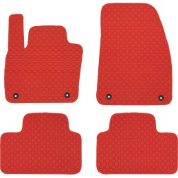 Volvo XC40 2018- Guminiai kilimėliai PRIME-LINER MAX-MAT