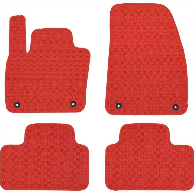 Volvo XC40 2018- Guminiai kilimėliai PRIME-LINER MAX-MAT