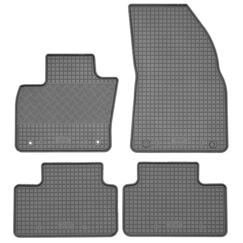 Volvo XC40 2018- Guminiai kilimėliai RIGUM 904703