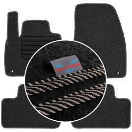Volvo XC40 2018- MAX-DYWANIK veliūriniai kilimėliai