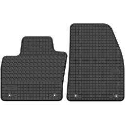 Volvo XC40 2018- MOTOHOBBY FRONT guminiai kilimėliai 211006/2