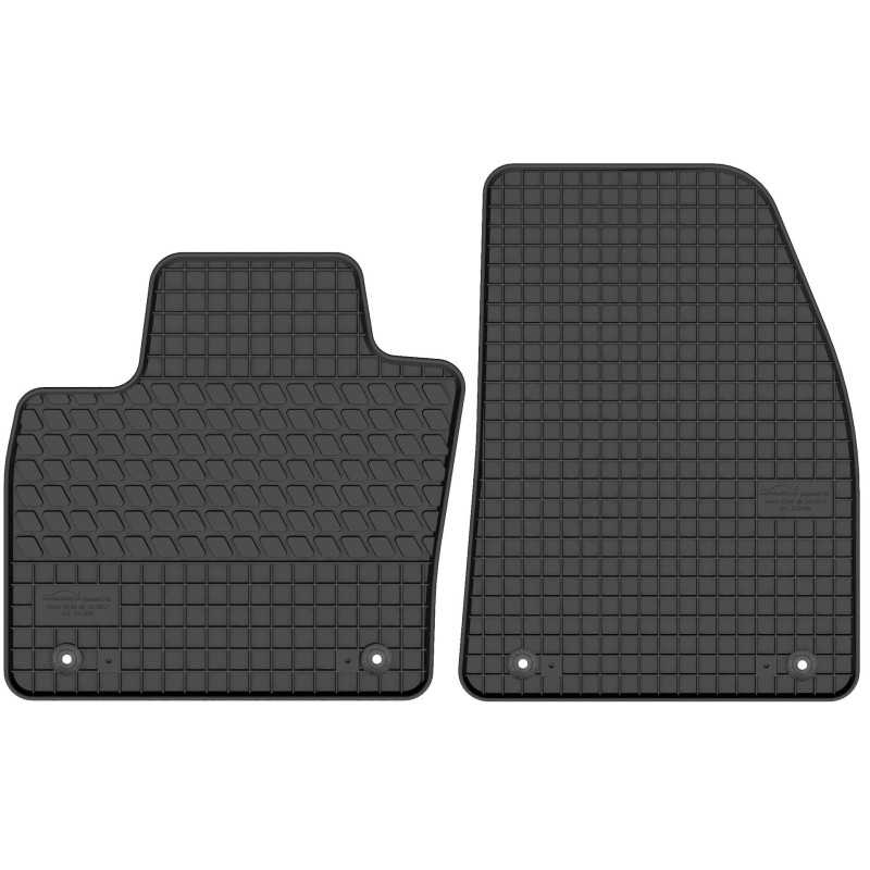 Volvo XC40 2018- MOTOHOBBY FRONT guminiai kilimėliai 211006/2