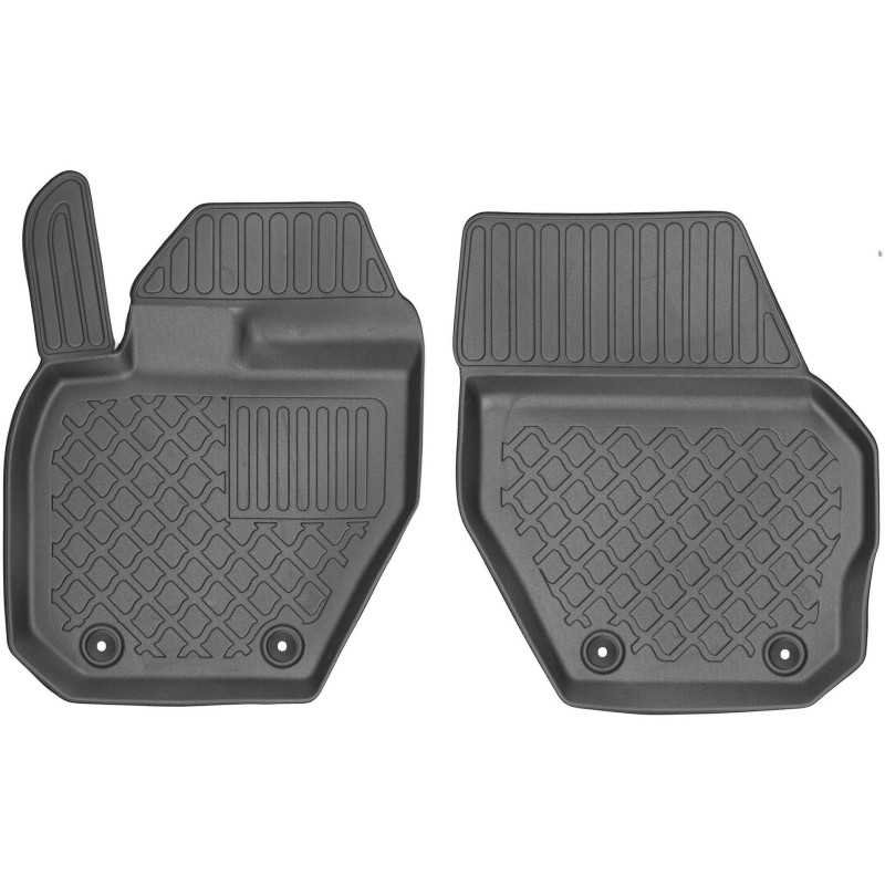 Volvo XC60 2008-2017 Guminiai kilimėliai ARISTAR FRONT 652584