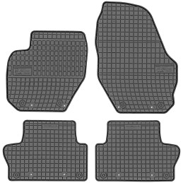 Volvo XC60 2008-2017 Guminiai kilimėliai FROGUM 0942