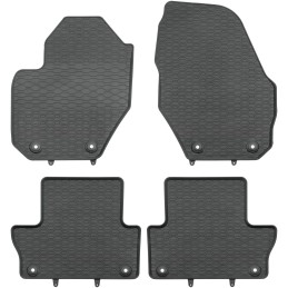 Volvo XC60 2008-2017 Guminiai kilimėliai GEYER 855/4C