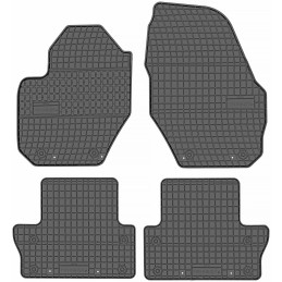 Volvo XC60 2008-2017 Guminiai kilimėliai PRISMAT 1446