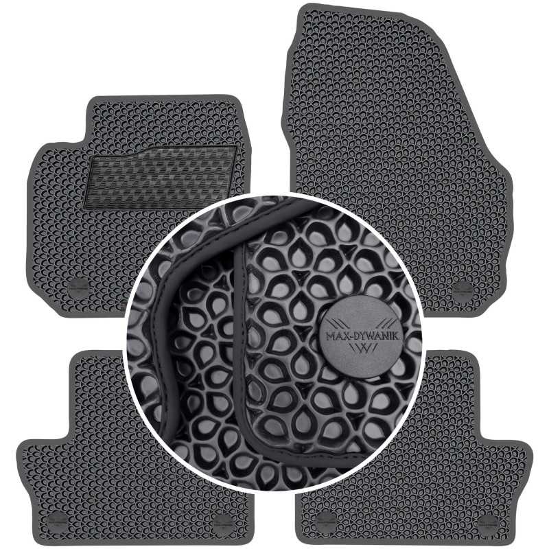 Volvo XC60 I 2008-2017 EVA MAX-MAT 10907