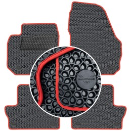 Volvo XC60 I 2008-2017 EVA MAX-MAT 10907