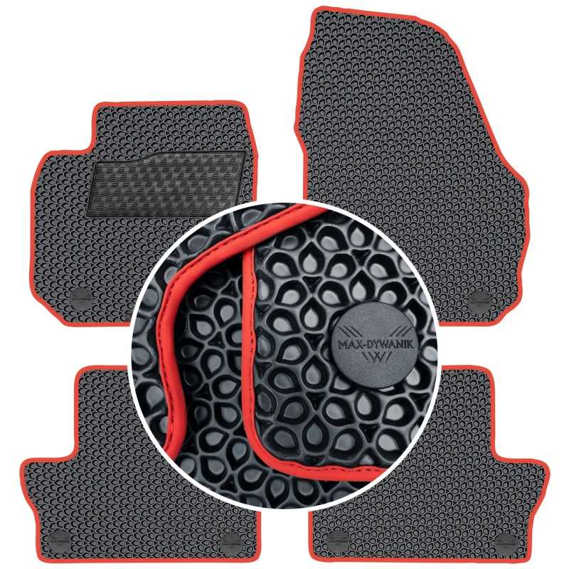 Volvo XC60 I 2008-2017 EVA MAX-MAT 10907