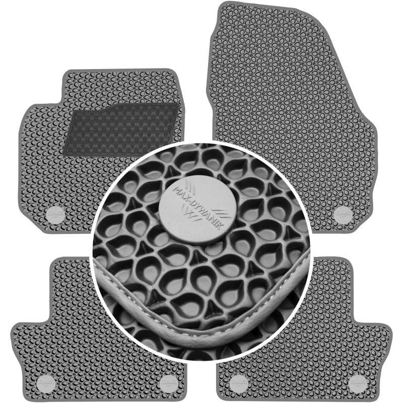 Volvo XC60 I 2008-2017 EVA MAX-MAT 10907