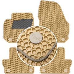 Volvo XC60 I 2008-2017 EVA MAX-MAT 10907