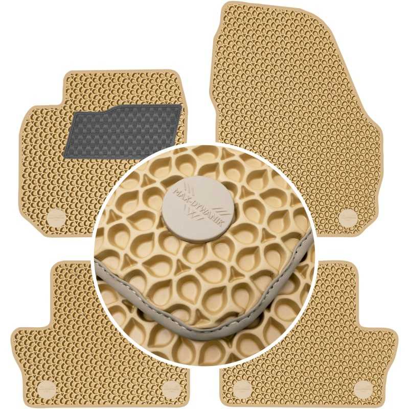 Volvo XC60 I 2008-2017 EVA MAX-MAT 10907