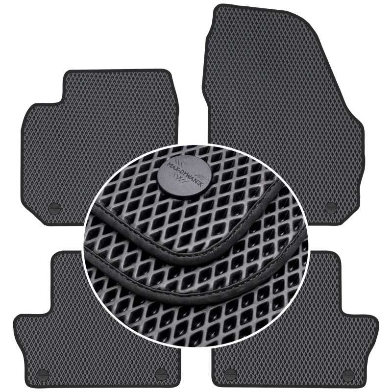 Volvo XC60 I 2008-2017 EVA MAX-MAT 10907