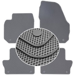 Volvo XC60 I 2008-2017 EVA MAX-MAT 10907