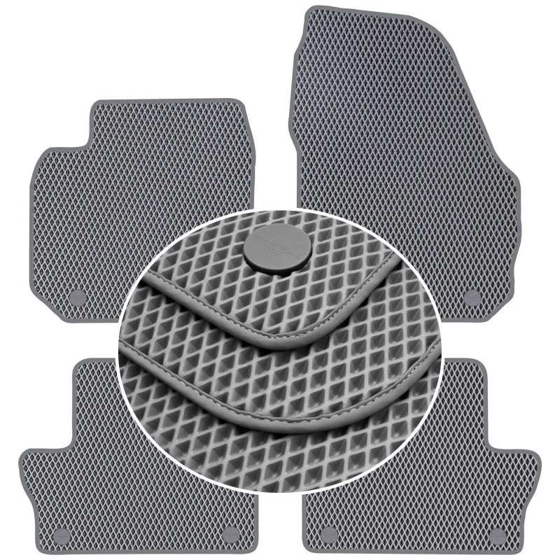 Volvo XC60 I 2008-2017 EVA MAX-MAT 10907