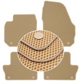 Volvo XC60 I 2008-2017 EVA MAX-MAT 10907