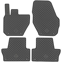 Volvo XC60 I 2008-2017 Guminiai kilimėliai DOMA 220668