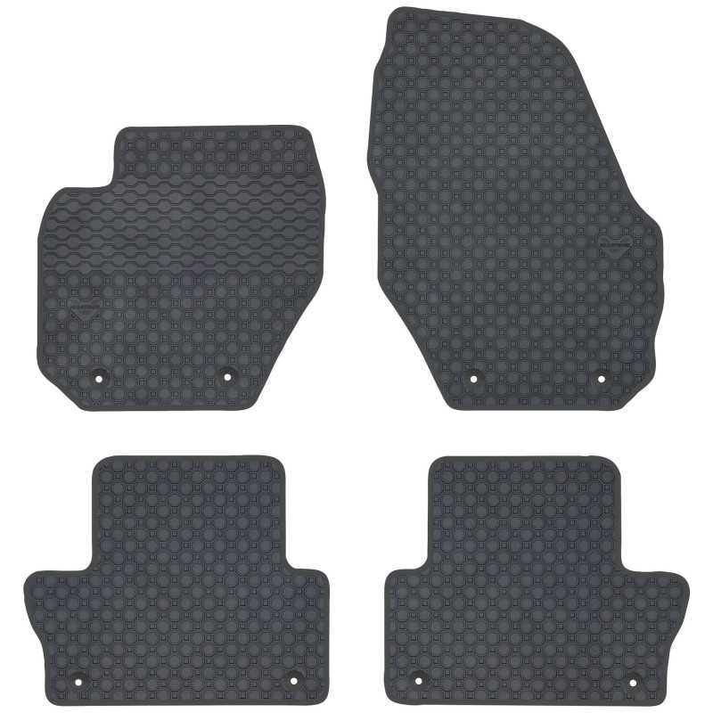 Volvo XC60 I 2008-2017 m. Guminiai kilimėliai PRIME-LINER MAX-MAT