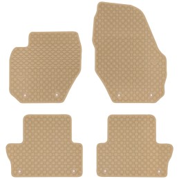 Volvo XC60 I 2008-2017 m. Guminiai kilimėliai PRIME-LINER MAX-MAT