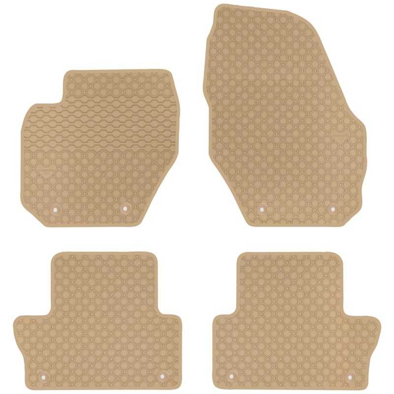 Volvo XC60 I 2008-2017 m. Guminiai kilimėliai PRIME-LINER MAX-MAT