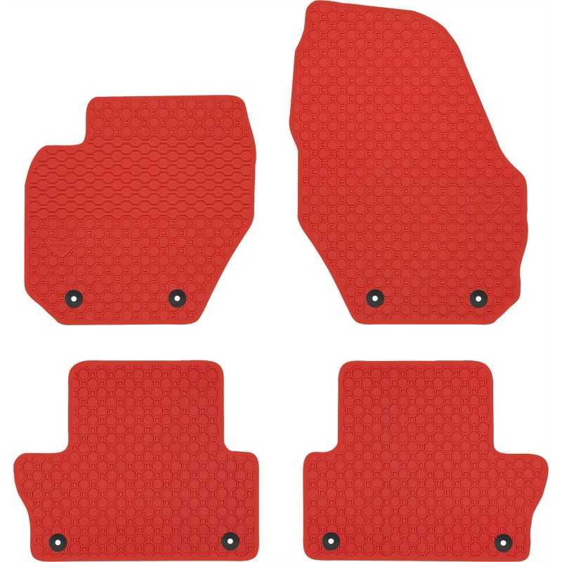 Volvo XC60 I 2008-2017 m. Guminiai kilimėliai PRIME-LINER MAX-MAT