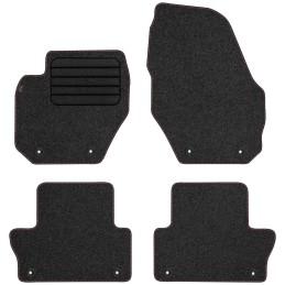 Volvo XC60 I 2008-2017 Veliūriniai kilimėliai MAX-DYWANIK